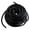Black, variant on Bexikou 16.4 ft Latex Rubber Tubing 3/8 inch OD 1/4 inch ID Natural Latex Tube Surgical Tubing Rubber Band Fitness Hose, 1 Continuous Piece for Exercise & Laboratory
