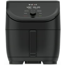 Instant Pot VORTEX Slim Chef Series 6QT Air Fryer, 3-in-1 Air Fry, Bake, Reheat, Black, 6 Quarts
