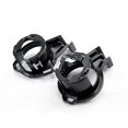 thumbnail image 4 of Par de cubiertas de faros antiniebla halógenos con cable de bombilla e interruptor para Juke 2011-14 Accesorios Negro, Negro, 4 of 5
