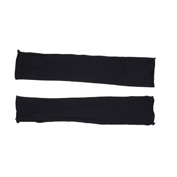 Raindrops Elbow Pad Sleeve Muscle Recovery for Yoga 1Pack M Black