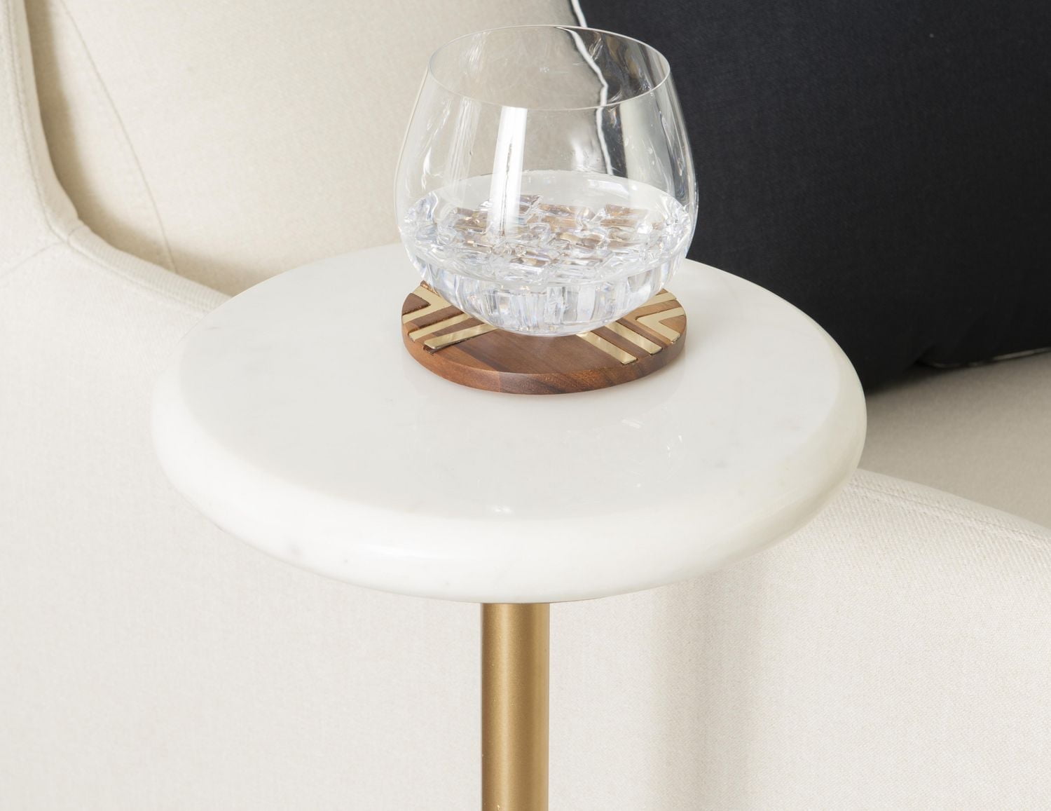 Bessie Drink Side Table