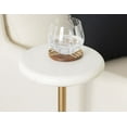 thumbnail image 2 of Table d'appoint pour Boissons Bessie, 2 of 6