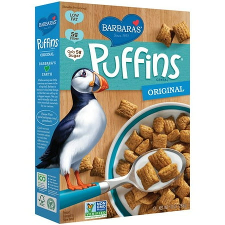 Image result for barbara's puffins