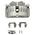 thumbnail image 6 of TRQ Front Brake Caliper Set Compatible with 2004-2005 Buick Rainier 2006 Chevrolet SSR 2002-2005 Trailblazer GMC Envoy 2005 Isuzu Ascender 2002-2004 Oldsmobile Bravada Saab 9-7x, 6 of 6