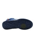 thumbnail image 5 of Patrick Ewing Athletics Ewing 33 Hi Mens Basketball Shoes 1EW90013-449 Royal Blue White Orange, 5 of 6