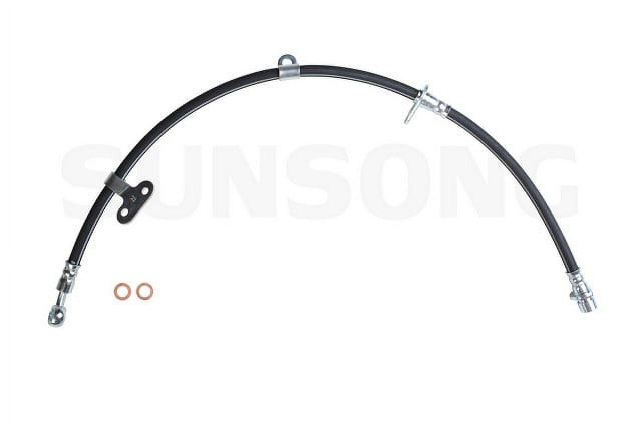 Sunsong 2203754 Brake Hydraulic Hose