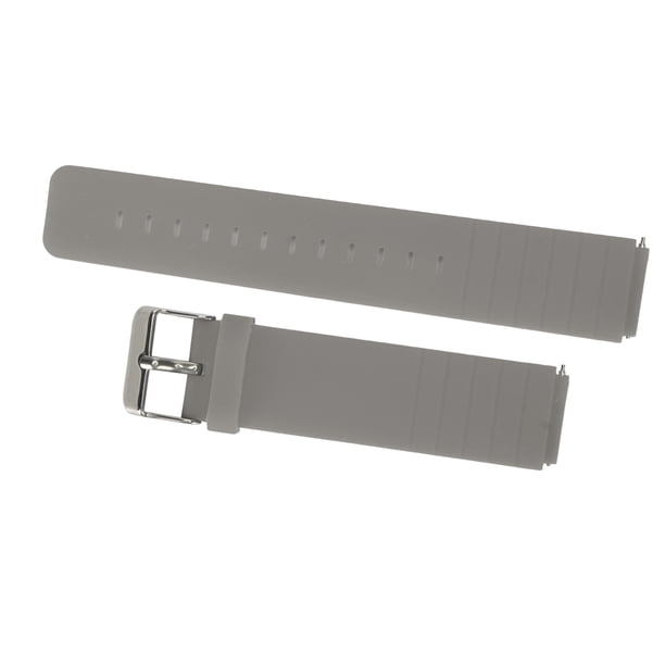 Pulsera de Repuesto Accesorio de Liberación de Reloj de Repuesto de Silicona Correa de Pulsera de Reloj para T1 ANGGREK Otros