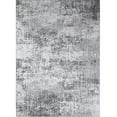 thumbnail image 6 of BERTHMEER 5' x 7' Modern Area Rugs indoor Neutral Gray Abstract Rugs for Living Room Bedroom Dining Room Office Farmhouse Distressed Machine Washable Non-slip, 6 of 9