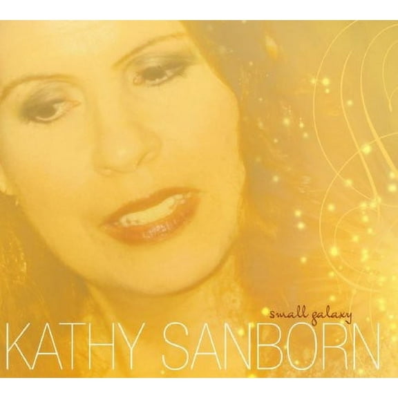 Kathy Sanborn - Small Galaxy - Jazz - CD