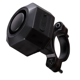thumbnail image 5 of Alarma de Control Remoto Inalámbrica Recargable por Inducción para Bicicleta y Motocicleta, Alarma Antirrobo con Sonido de 110 DB, Diseño Resistente Al Agua, 5 of 6