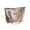 Pink, variant on Fashionable PU Hand Bag For Women Houndstooth Pattern Waterproof Shoulder Bag Holds Laptop Essential