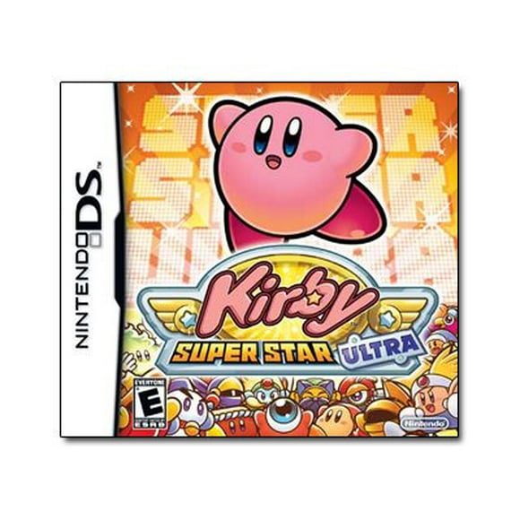 Kirby Super Star Ultra - Nintendo DS