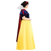 Womens Plus Size Disney Snow White Costume