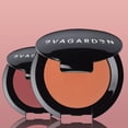 thumbnail image 2 of EVAGARDEN Luxury Blush - Easily Blendable Texture - Enhances Your Makeup Finish - Soft Focus Effect Visibly Reduces Fine Lines - Highlights Cheekbone and Sculpts Face - 352 Cadium Orange - 0.17 oz, 2 of 3