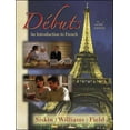 thumbnail image 1 of Pre-Owned Debuts - an Introduction to French (2nd Edition) (English and French Edition) (Hardcover) 007312544X 9780073125442, 1 of 1