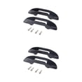 thumbnail image 1 of Greeniant Universal Kayak Paddle Clip Canoes Fishing Accesories Paddle Holder Hanger Tipo 2 151x31.5 mm 2piezas, 1 of 1
