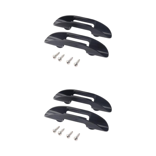 Greeniant Universal Kayak Paddle Clip Canoes Fishing Accesories Paddle Holder Hanger Tipo 2 151x31.5 mm 2piezas
