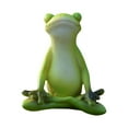 thumbnail image 5 of TUITOONM Frog Pot Decor Set Miniature Figurines for Flower Pots, Shelves & Dashboards – Weatherproof Resin Collection, 5 of 8