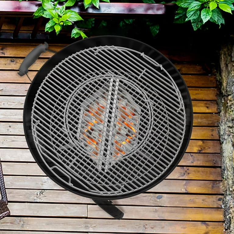 Ash Basket Onlyfire Char-Basket Charcoal Briquet/Charcoal Fuel