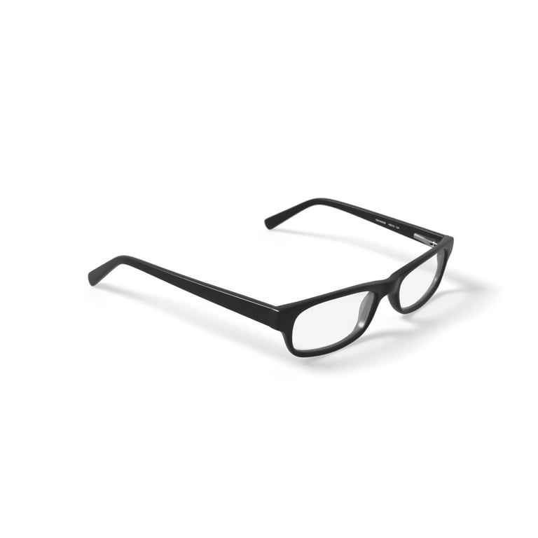 Walmart Youth FM14043 Rectangular Prescription Eyeglasses with