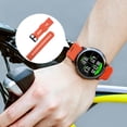 thumbnail image 3 of Gwong Electrónica 22 / 20mm Silicone Watch Strap Reemplazo de reloj de reloj de reloj para Amazfit GTR2, 3 of 7