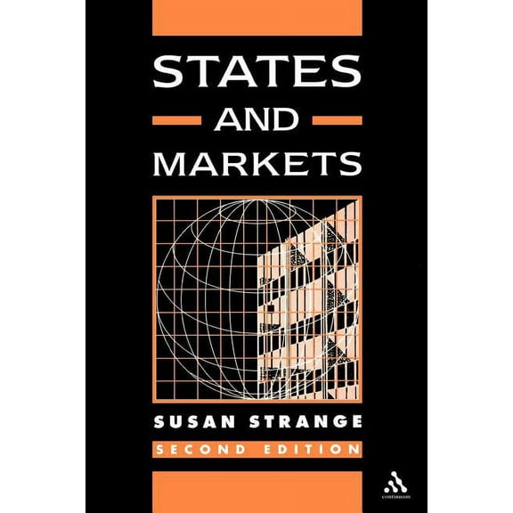 States and Markets: 2nd Edition, (Paperback)