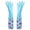 🍒 Blue_Hot#2514, variant on Dishwashing Gloves Long Velvet Lined Rubber • Non-Slip Household Cleaning Gloves • Heat Resistant, Waterproof Kitchen Laundry Car Wash Reusable Gloves