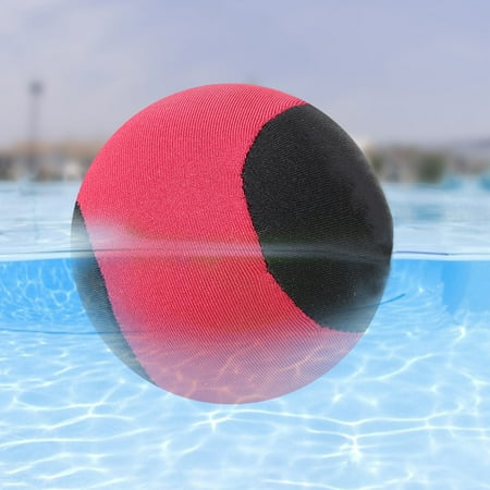Spptty Durable Water Bouncy Ball Bouncing Balls for Swimming Pool Beach ...