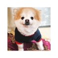 thumbnail image 6 of EFINNY Pet Warm Costume Raglan Sleeve Fleece Sweater for Small Medium Dogs, 6 of 6