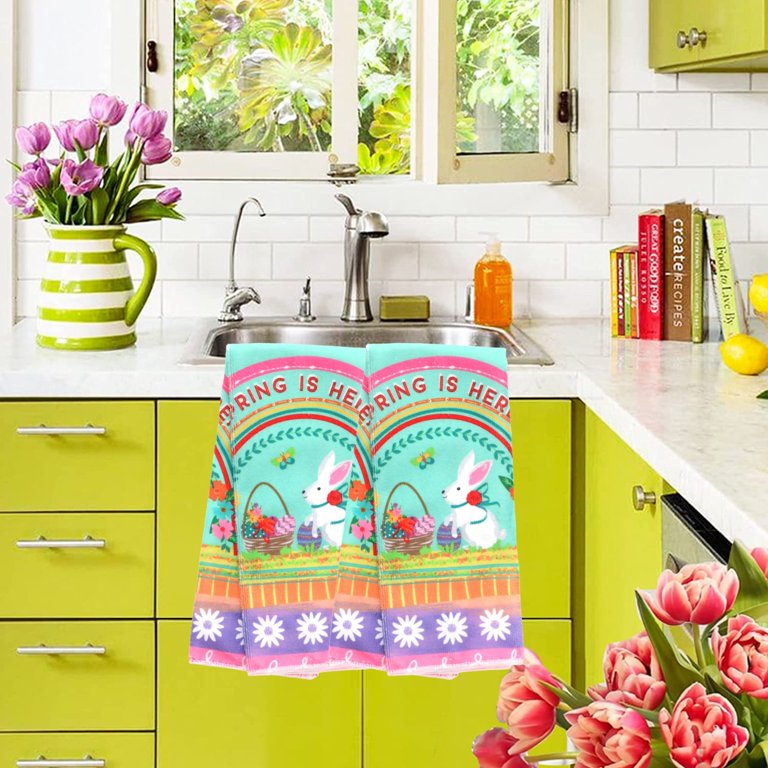 Hand Towels - Kitchen and Home Decor