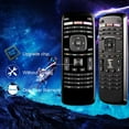Vizio XRT112 Universal Remote Control with Amazon Netflix MgO APP Keys