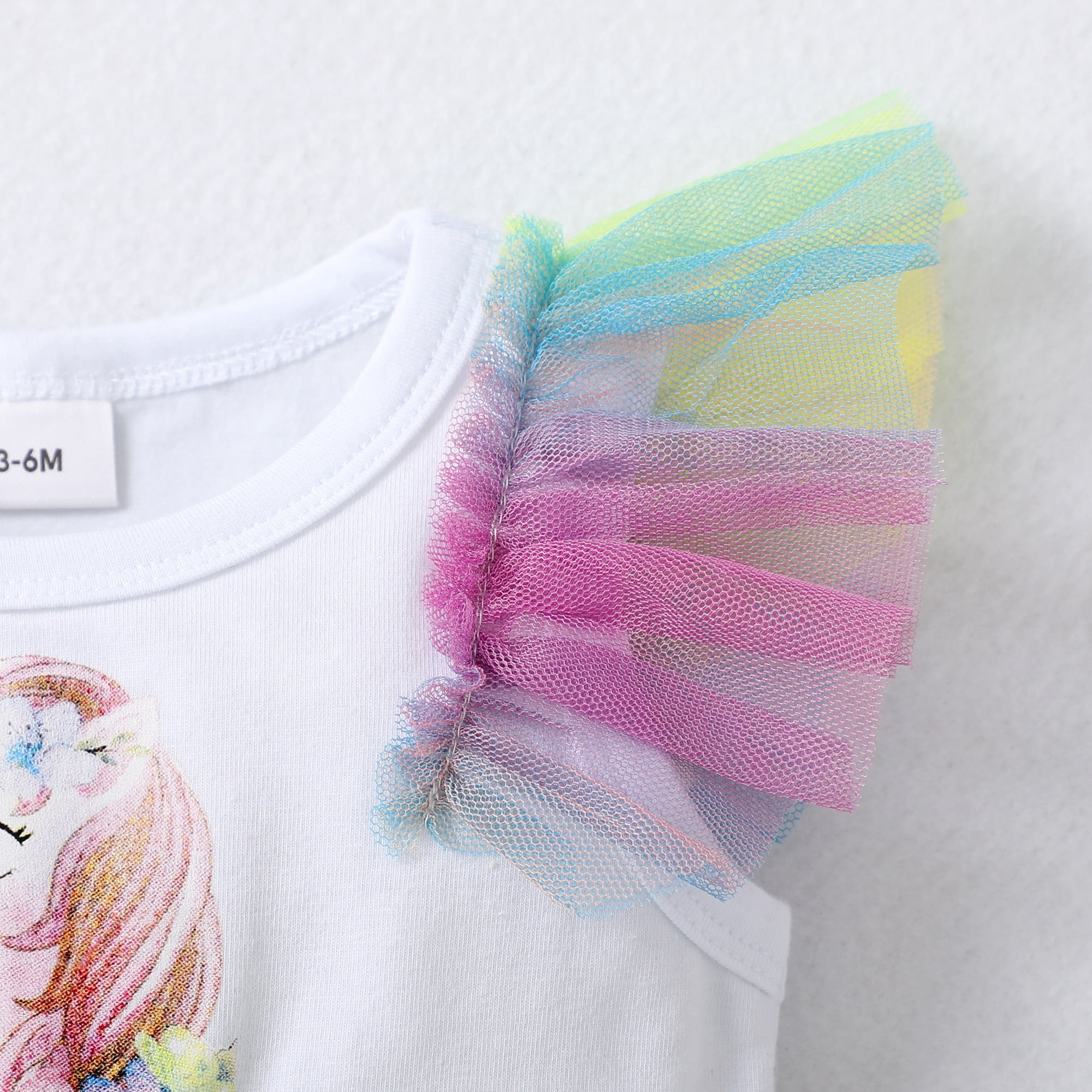 Infant Baby Girl Dress Cute Baby Girl Clothes Sumer Baby Girl Dress Tutu Dress Baby Dress for Girls 6-12 Month Yellow 1 year old girl Dress