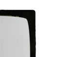 thumbnail image 2 of Ambesonne Spa Themed Fitted Sheet, Rocks Candles Branches, Full Size, White Black Green, 2 of 2