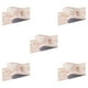 thumbnail image 3 of Injueey Papel tapiz impermeable para decoración para sala de estar, adhesivo estable y confiable, opciones multicolores, jardín rosa Type2 NO2, 3 of 6