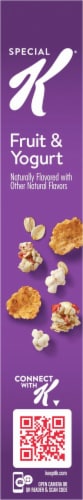 2X - Kellogg's Special K Fruit & Yogurt Giant Size Cereal