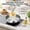 8.66in/22CM, variant on Pure Titanium Saucepan with Lid,Upgrade Non Stick Pure Titanium Pans with Dual Pour Spouts,Multipurpose Silver Sauce Pan for Cooking,Compatible with All Cooktops (7.87in/20CM)