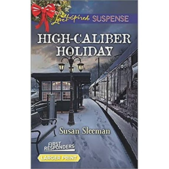 Pre-Owned High-Caliber Holiday (First Responders, 3) (Unknown) 0373677154 9780373677153