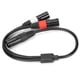 thumbnail image 5 of Cable Jorindo JD6079 5Pin XLR Macho A Dual 3pin XLR Cable de Audio Cable de audio, 5 of 7
