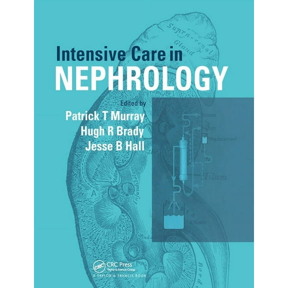 Intensive Care in Nephrology, (Paperback)