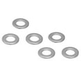thumbnail image 3 of Laveuse Kit,120Pcs Laveuse Plate en Acier Inoxydable Laveuse en Acier Inoxydable Fortement Recommandé, 3 of 14