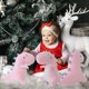 thumbnail image 5 of Furvana Lindo Dinosaurio Peluche Animal Peluche Adorable Suave Dino Peluches Dinosaurio Juguete Peluches Y Regalos De Cumpleaños para Niños Niñas Niños (Rosa 10 Pulgadas), 5 of 5