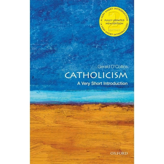 Very Short Introductions Catholicism: A Very Short Introduction, (Paperback)