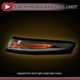 thumbnail image 5 of Ofertas Únicas 1 Pcs Luz de señal de giro del espejo del automóvil para Hyundai Elantra 2011-2016, para Hyundai Accent 2012-2016 Luz de señal de giro LED izquierda No.876143X000, 5 of 6