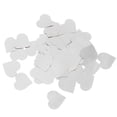 thumbnail image 4 of Confeti metálico 25g Gloria Lentejuelas Sprinkles Relleno Boda de Compromiso 2,5 cm Plata, 4 of 9