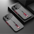 thumbnail image 2 of Funda mate para Huawei NOVA Y70 10 9 8SE 8 7SE 7I 7 6 5I 5 4 3I 4G 5G Funda Coque Shell dibujos animados Marvel Spider-Man Spider Web, 2 of 5