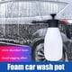 thumbnail image 2 of Rociador De Espuma Para Lavado De Autos Con Interruptor De Bloqueo Manual Regadera De Espuma Sector Aire Presión Espuma Blaster Eigraketly VI012193-01, 2 of 6
