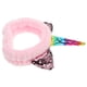 thumbnail image 4 of Diadema de unicornio para maquillaje, lavado facial, cuidado de la piel, accesorio para el cabello, 4 of 7