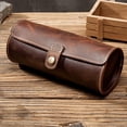 thumbnail image 4 of Estuche de viaje con rollo de reloj Sunnimix para Hombre grande, 4 of 7