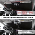 thumbnail image 3 of Parasol de parabrisas LHFLIVE personalizado para Jeep Renegade, 3 of 6