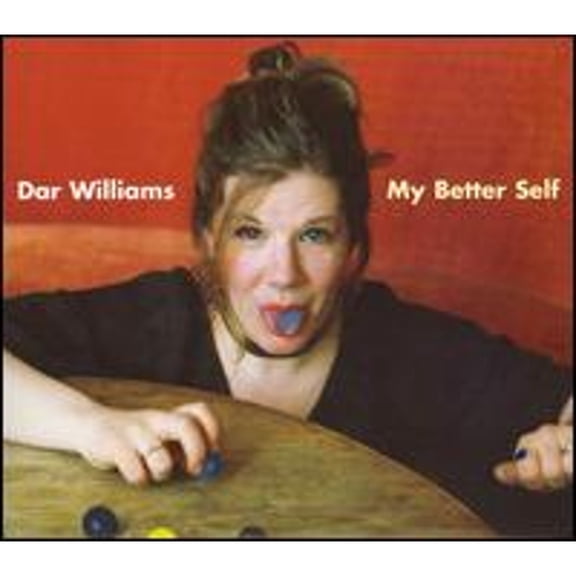 Pre-Owned My Better Self [Barnes & Noble Exclusive Bonus Track] (CD 0793018295024) by Dar Williams